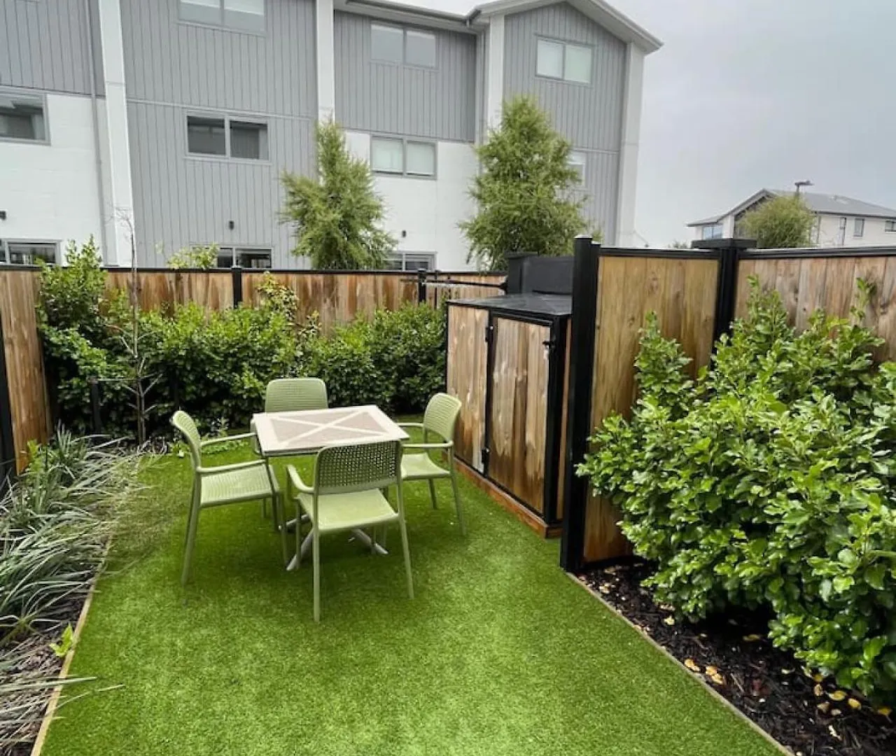 Holiday home 2 Bed 2 Bath Retreat Villa Christchurch New Zealand